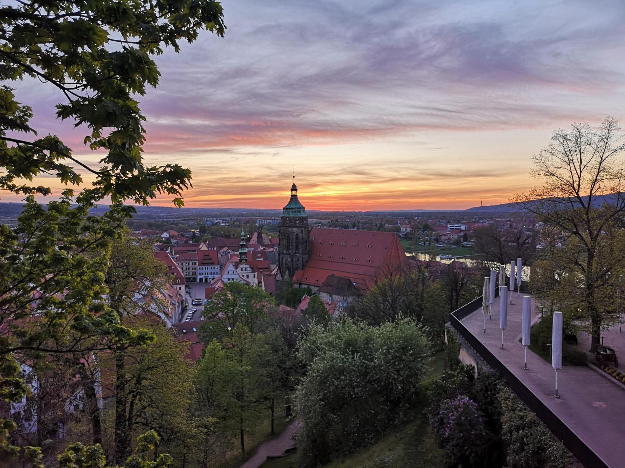 Pensjonat Donatus Pirna
